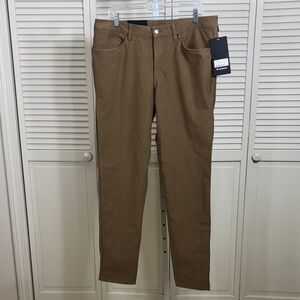 NWT Lululemon ABC Slim-Fit Pant Utilitech Size 36 x 34